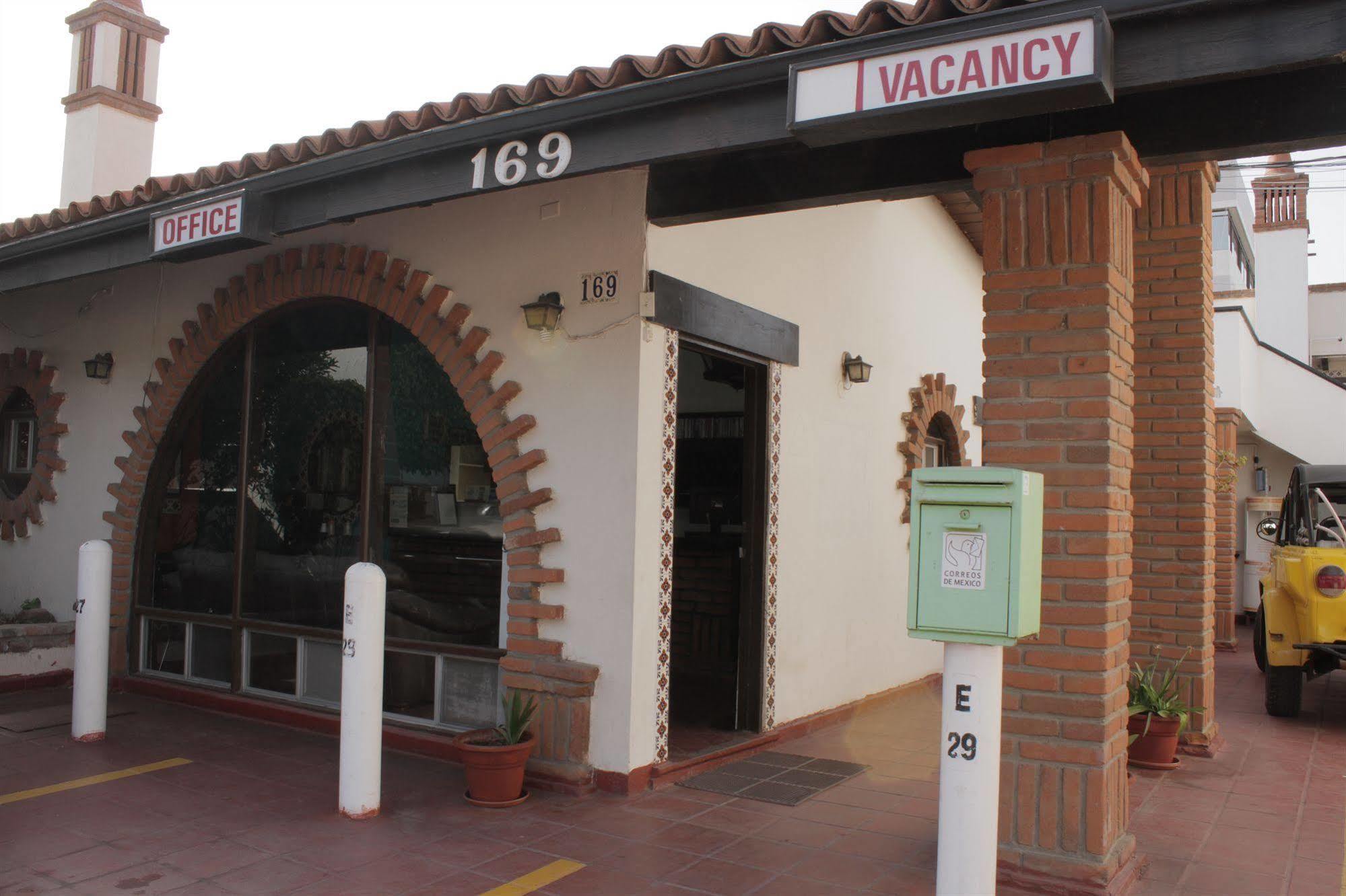 Hotel Las Dunas Ensenada Ngoại thất bức ảnh